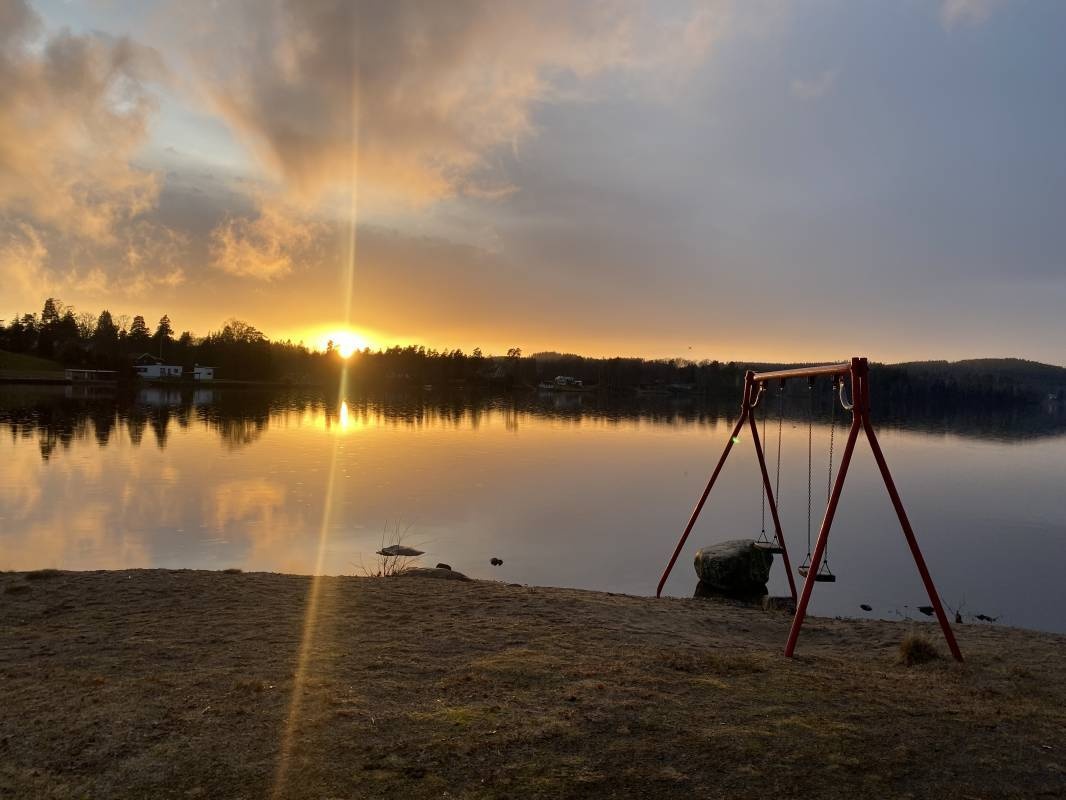 Hindås Camping — Sítio de acampamento in Hindås