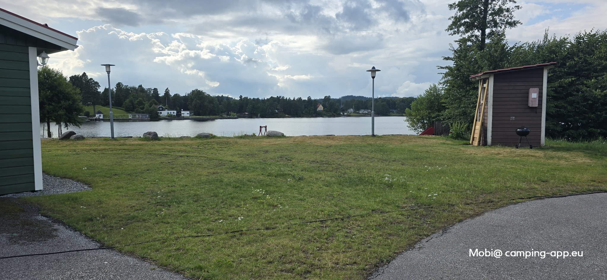Hindås Camping — Foto 4