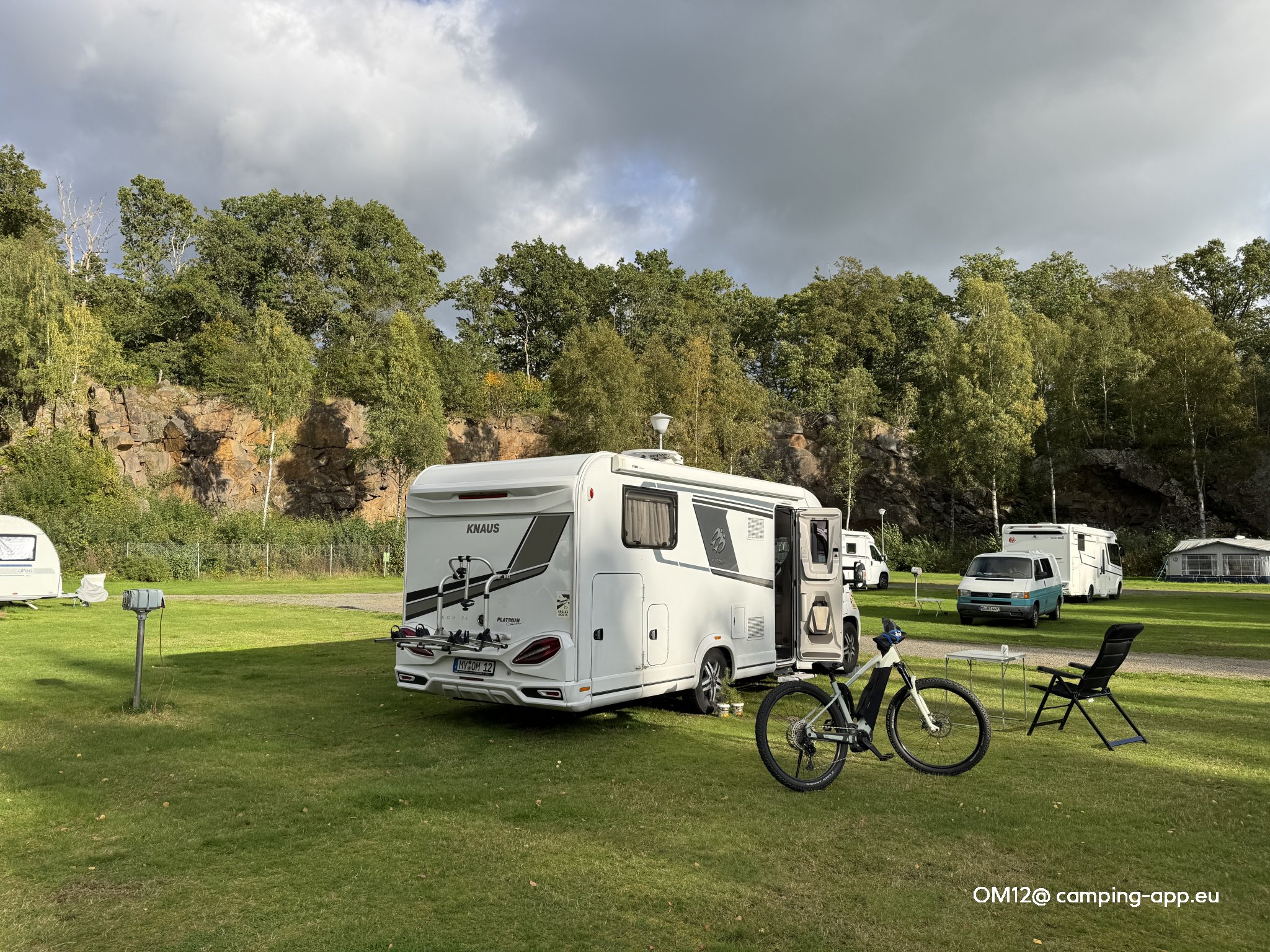 Skäralids Camping
