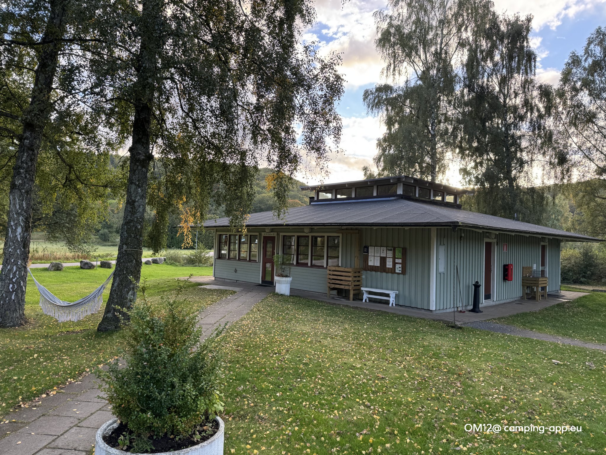 Skäralids Camping — Fotografie 2