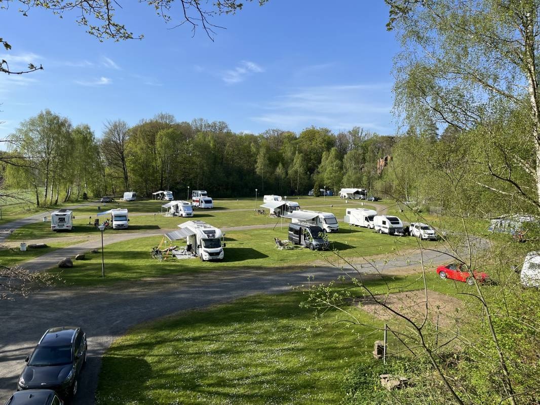 Skäralids Camping — Kemp in Ljungbyhed