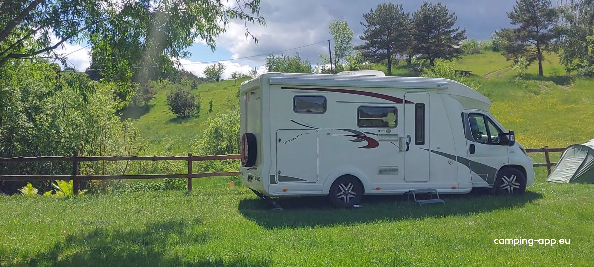 Agroturystyka Camping W Dolince — Foto 3