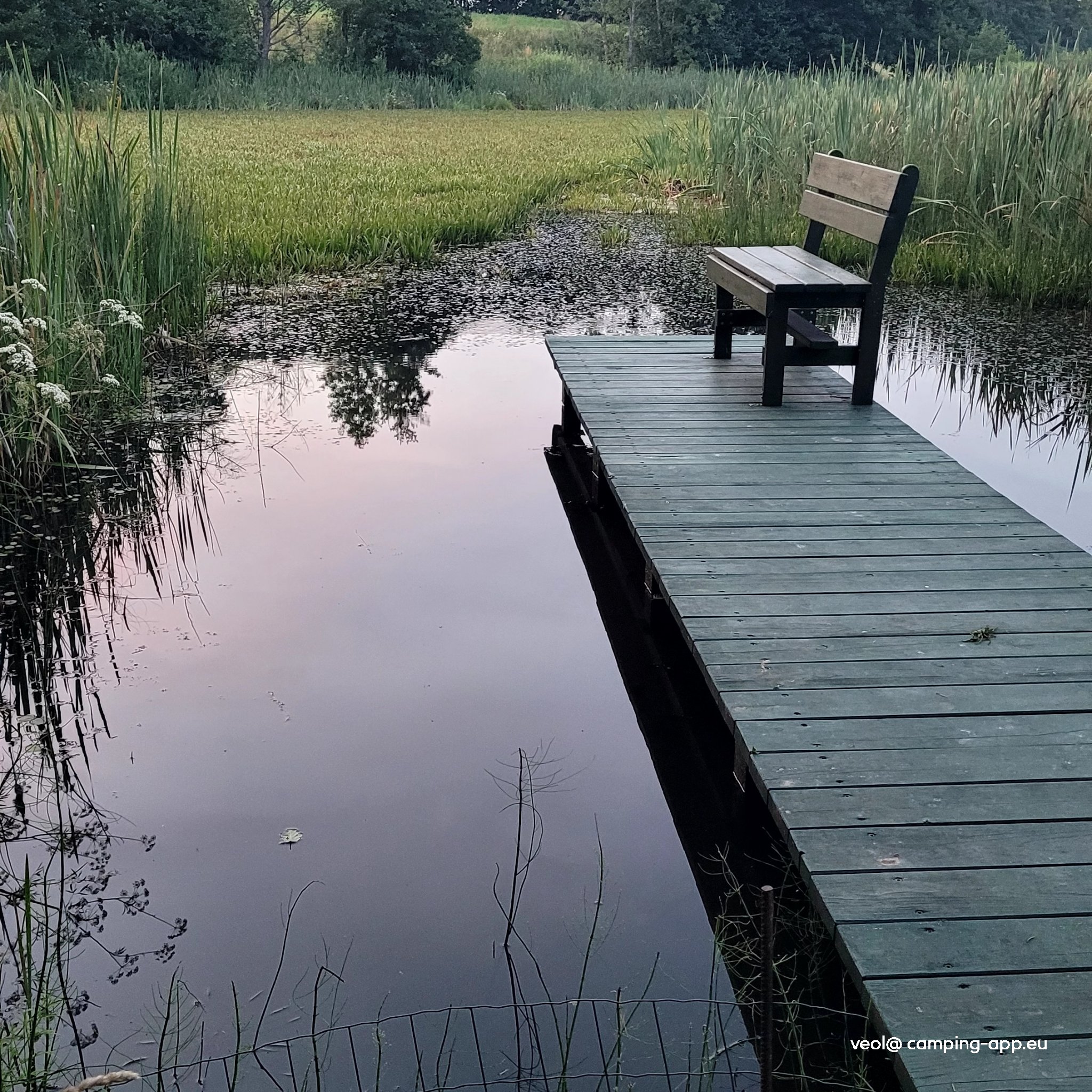 Agroturystyka Camping W Dolince — Foto 3