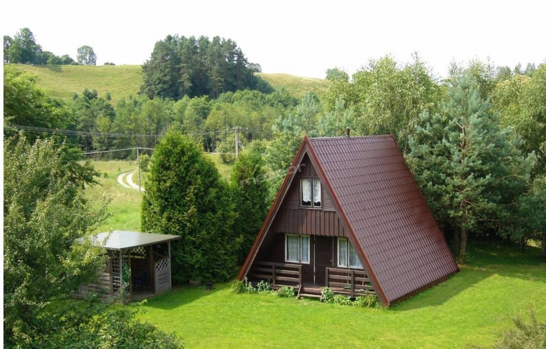 Agroturystyka Camping W Dolince — Campingplass in Szurpiły