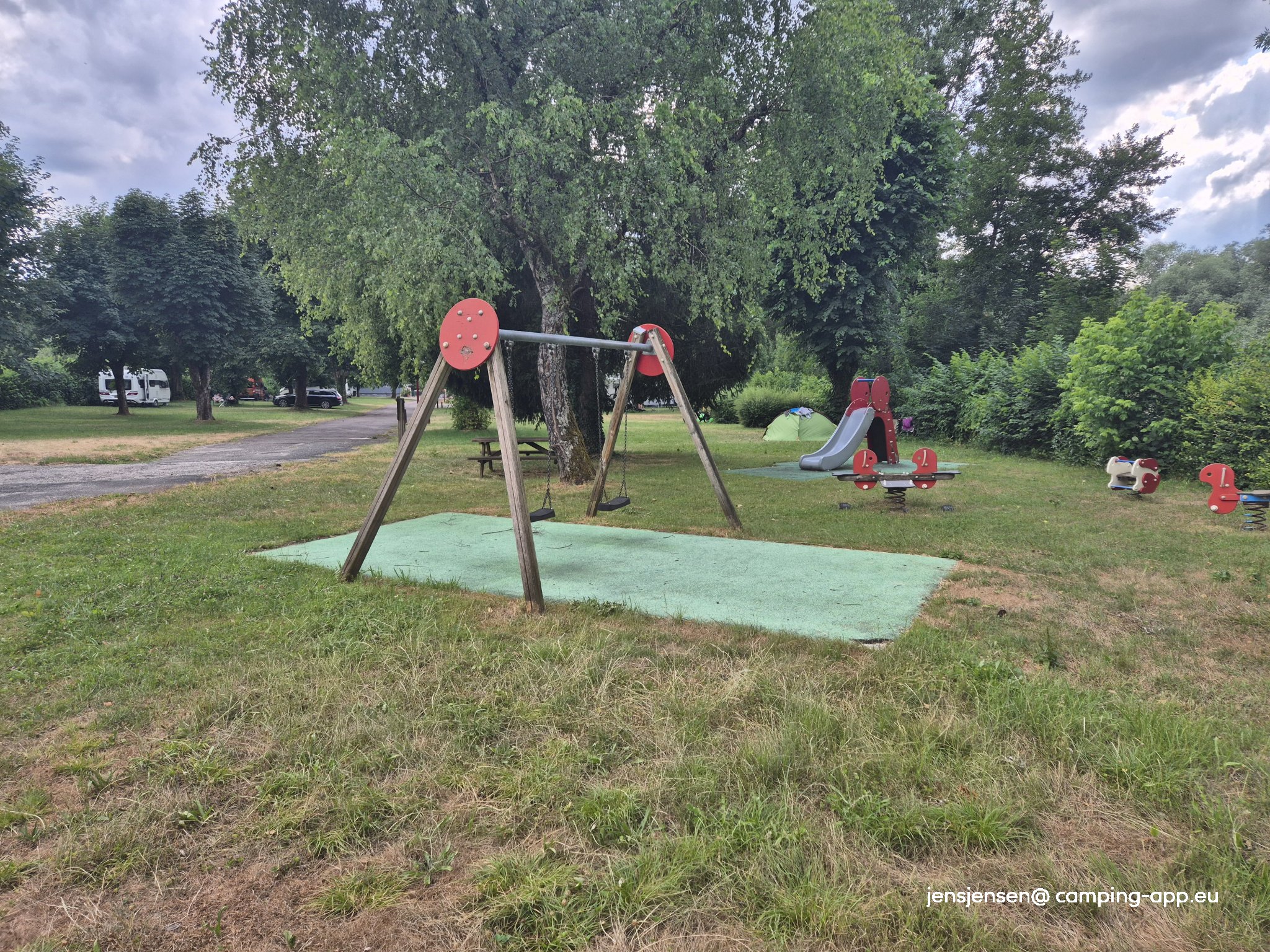 Camping *** Les Lumes — Foto 6