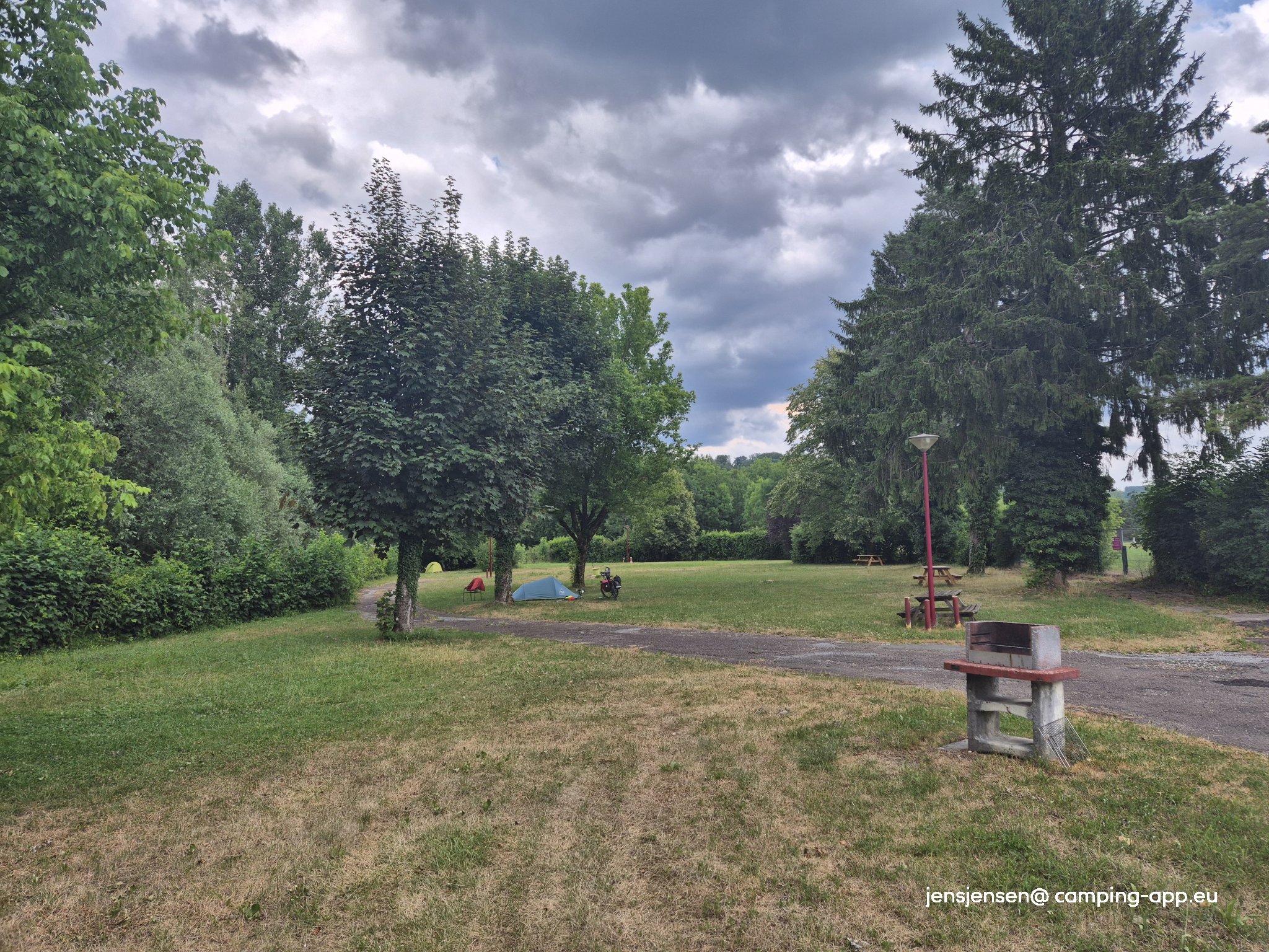 Camping *** Les Lumes — Foto 2