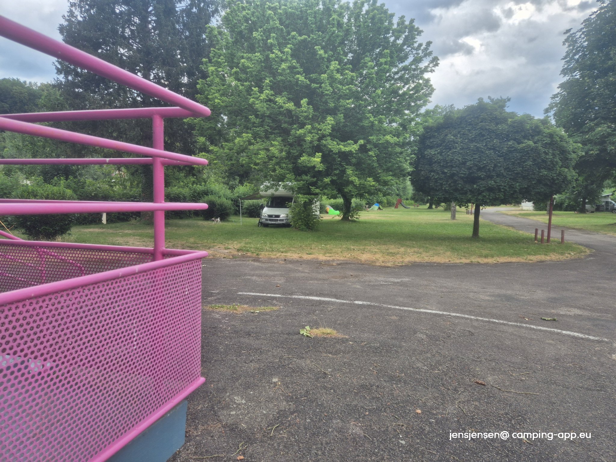 Camping *** Les Lumes — Foto 4