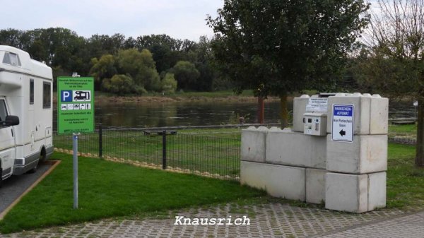 Wohnmobilstellplatz Olaf Grätz — Photo 4