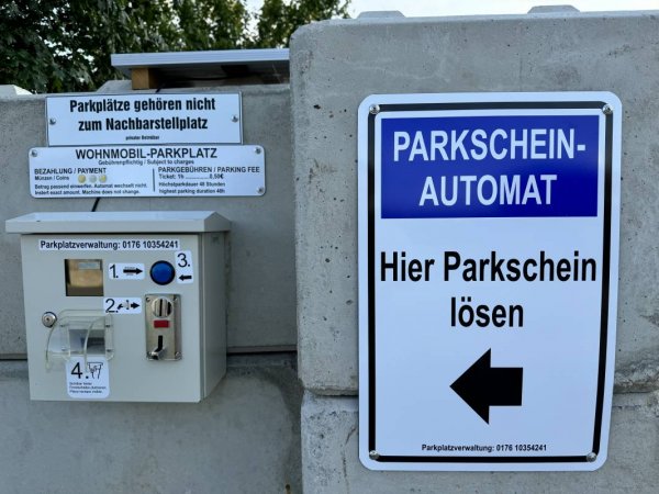 Wohnmobilstellplatz Olaf Grätz — Foto 5