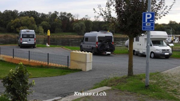 Wohnmobilstellplatz Olaf Grätz — Photo 3