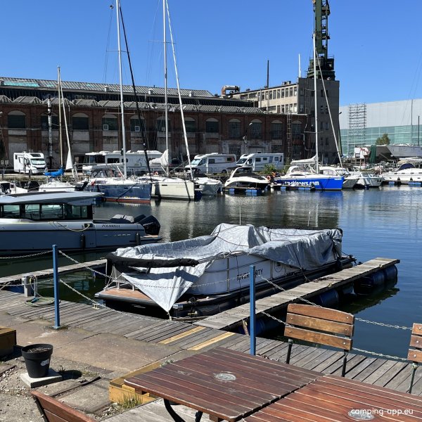 Camper Park Stoczina — Photo 4