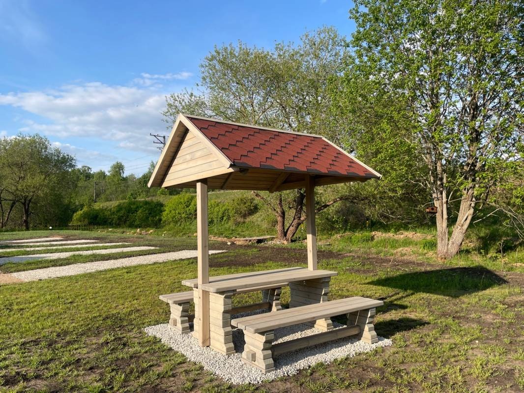 WOMOcamp Saulkrasti — Campervan Site in Saulkrasti