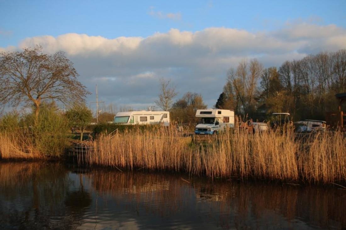 Süderstapel, Deutschland — Camping in Stapel