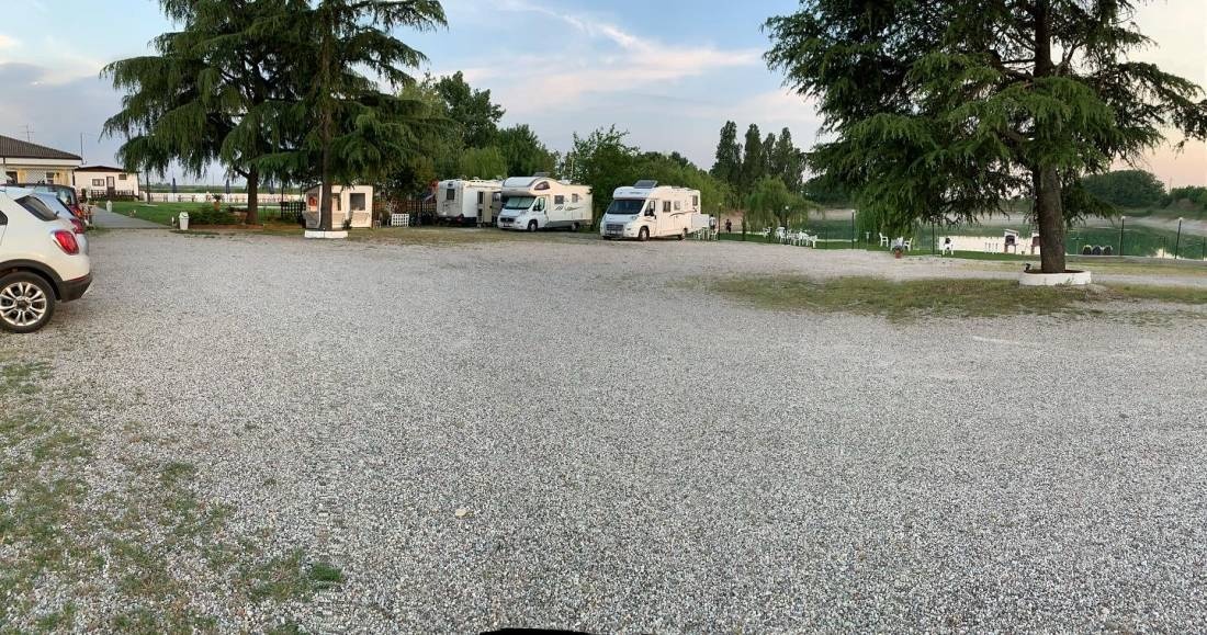 New Fantasy — Camperplaats in Villafranca di Verona