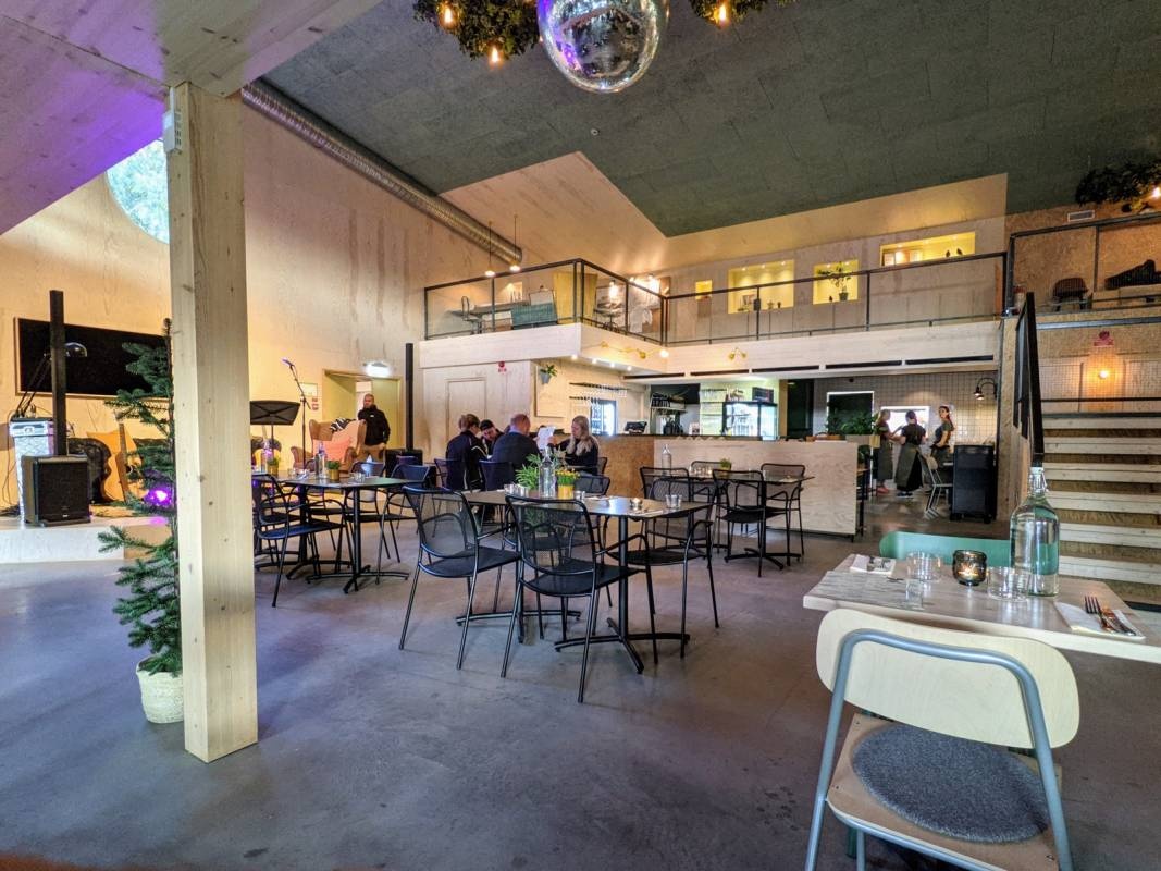 FriluftsByn — Campingplatz in 