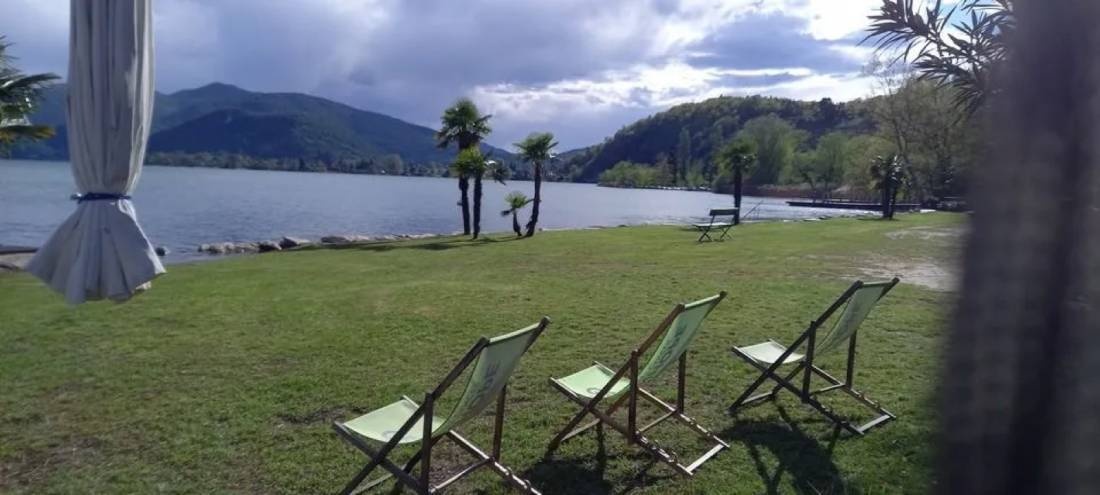 La Palma — Kemping in Agno