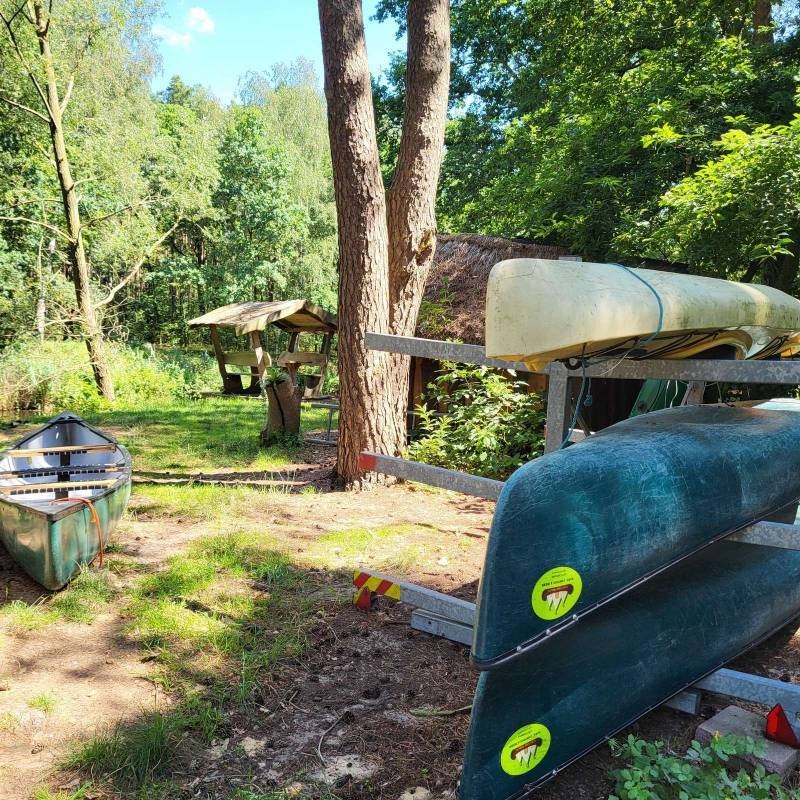 Lewitzcamp — Campingplats in Lewitzrand