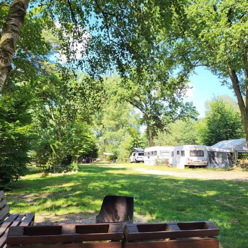 Lewitzcamp — Місце для кемпінгу in Lewitzrand