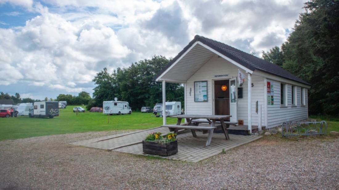 Arrild Ferieby Camping — Cámping in Toftlund