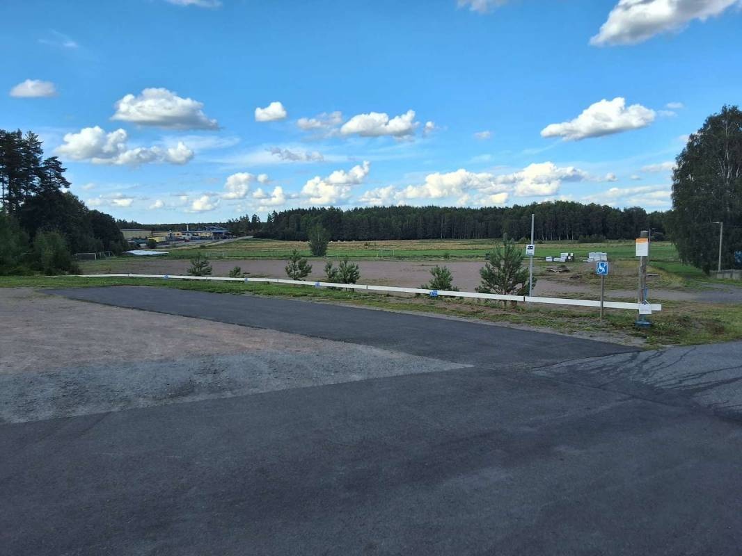 Stälplats Frödinge — Campervan Site in Frödinge