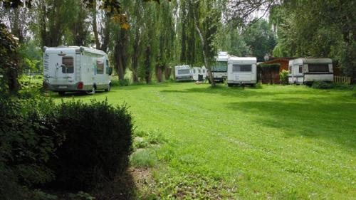Forstmühle * Camping- und Freizeitanlage — QuickStop in Felsberg