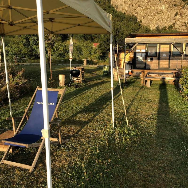 Camp‘n Soul — Kamp yeri in Bakovići