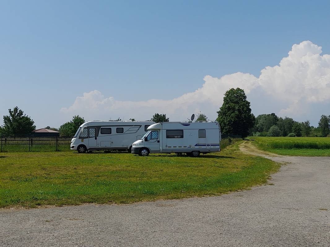 Ried Camperpark — Camperplads in Neuried