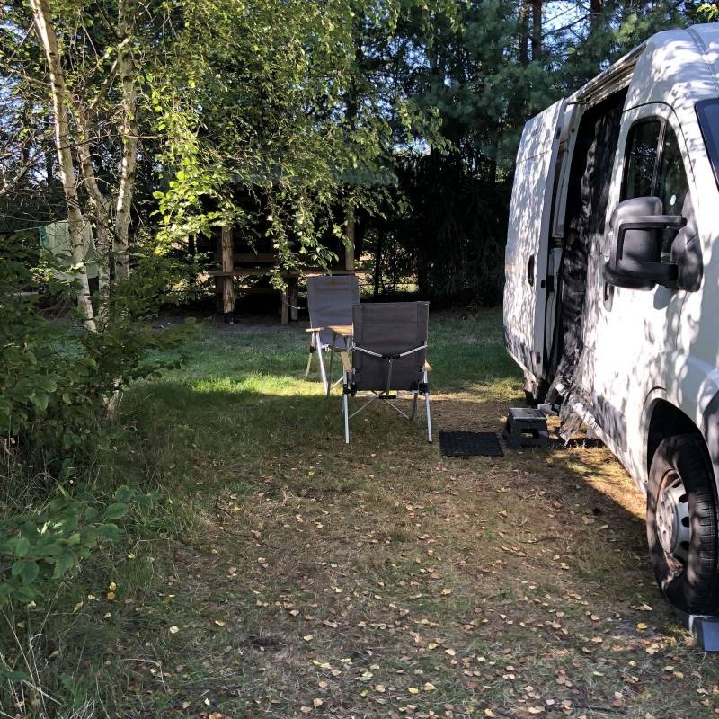 Agroturystyka Rybaczówka — Cámping in Smołdzino