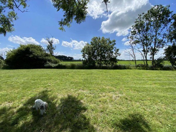 Wohnmobilstellplatz Hooksiel — Photo 4