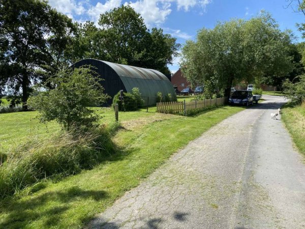 Wohnmobilstellplatz Hooksiel — Photo 3