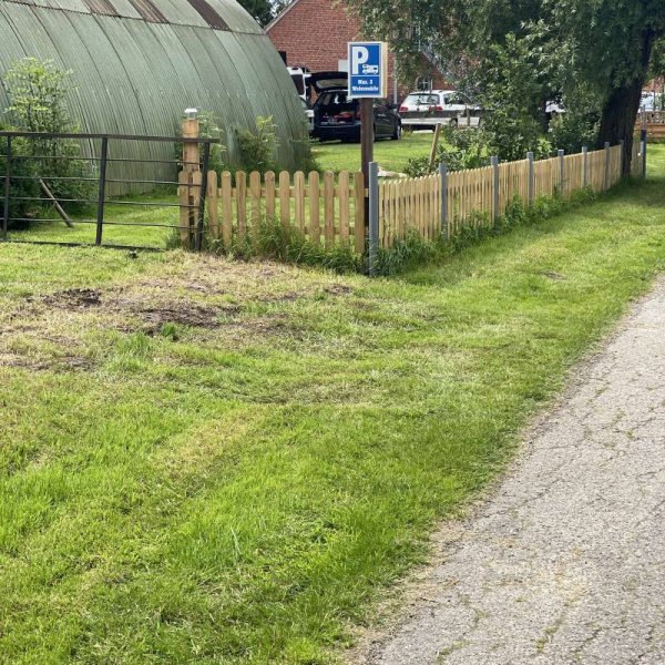 Wohnmobilstellplatz Hooksiel — Photo 6