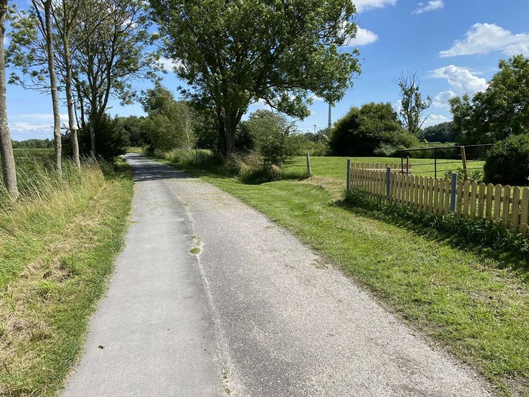 Wohnmobilstellplatz Hooksiel — Bobilplass in WHV