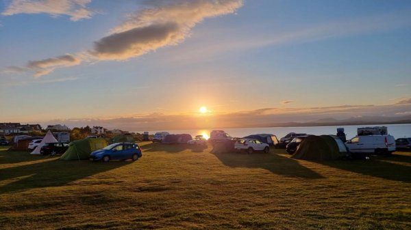 Port Mor Campsite — Foto 3