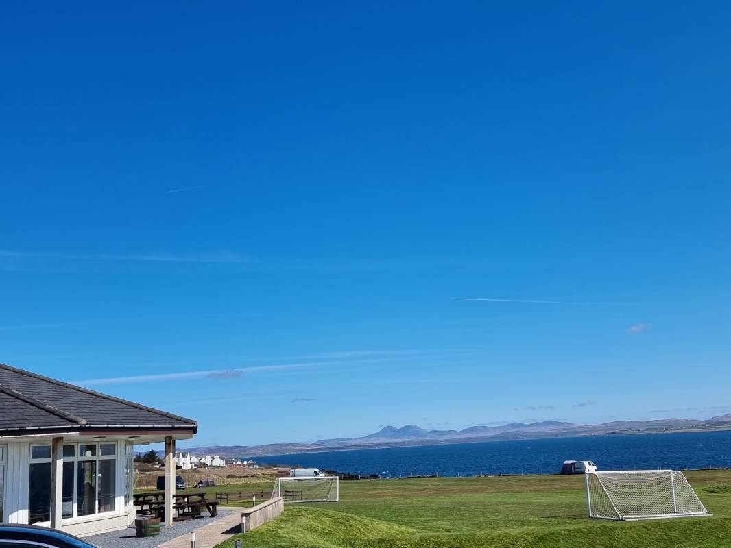 Port Mor Campsite — Sítio de acampamento in Port Charlotte