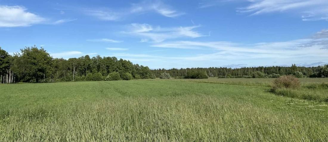 Frökärr, Sverige — Bobilplass in Karlsborgs kommun