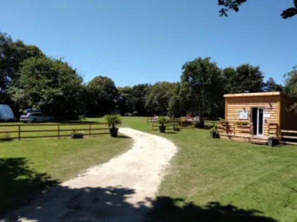 Camping les vergers — Photo 2