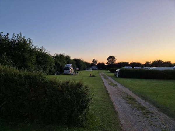 Dråby Strand Camping Ebeltoft — Photo 2