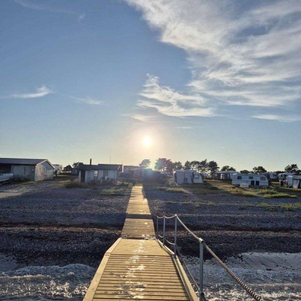 Dråby Strand Camping Ebeltoft — Photo 5