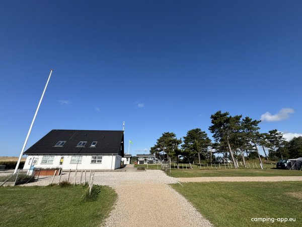 Dråby Strand Camping Ebeltoft — Fotografie 5