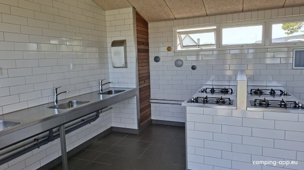 Dråby Strand Camping Ebeltoft — Fotografie 6