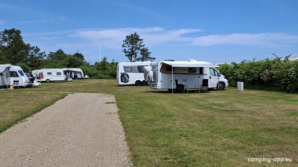 Dråby Strand Camping Ebeltoft