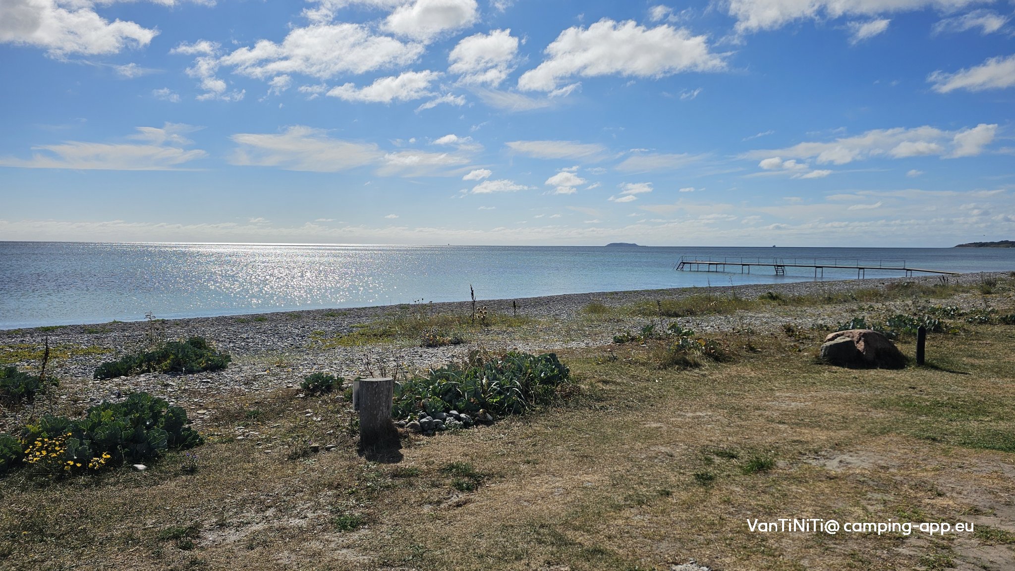 Dråby Strand Camping Ebeltoft — Fotografie 2