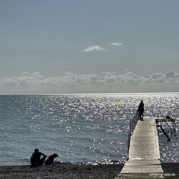 Dråby Strand Camping Ebeltoft — Fotografie 4