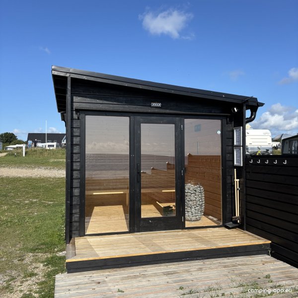 Dråby Strand Camping Ebeltoft — Fotografie 3