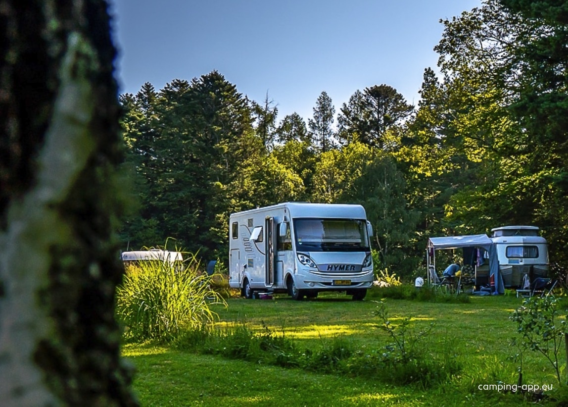 Camping Les 2 Hohnack ** — Kemping in Labaroche