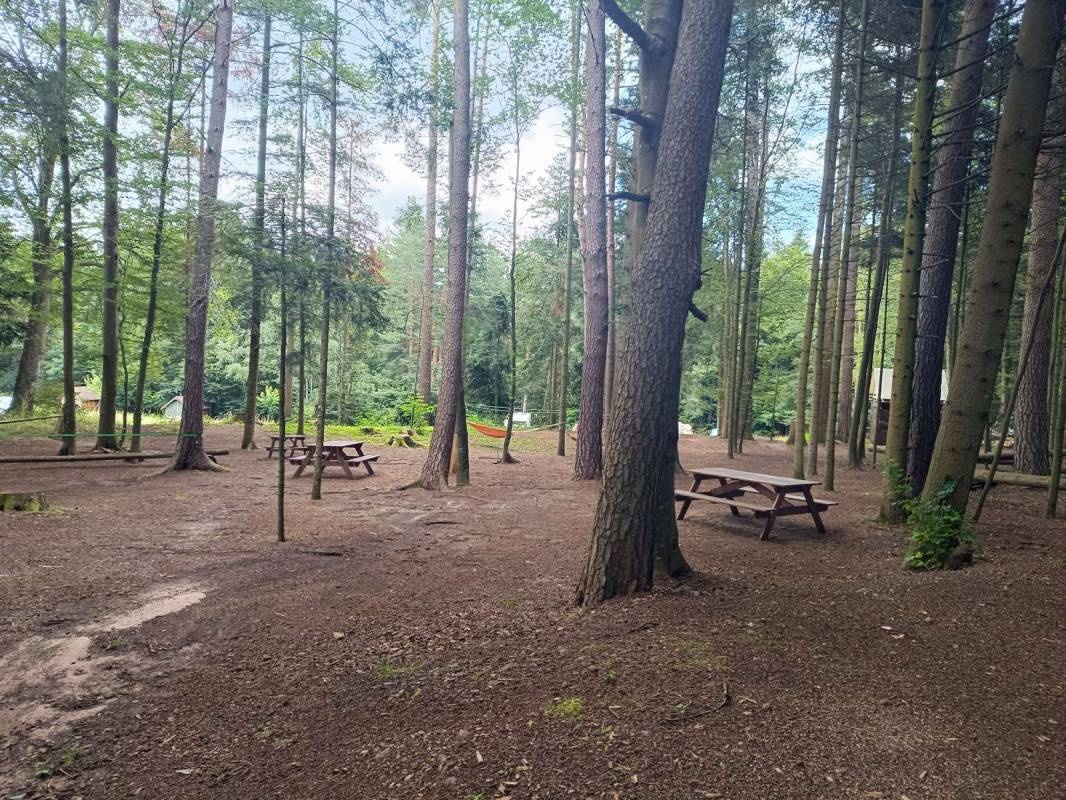 Camping Les 2 Hohnack ** — Kemp in Labaroche