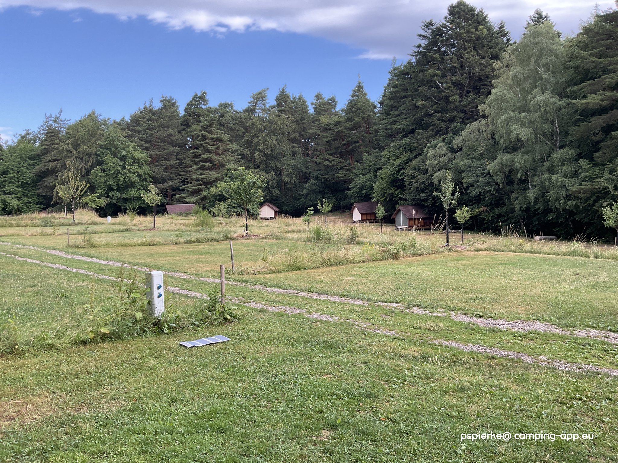 Camping Les 2 Hohnack ** — Zdjęcie 3