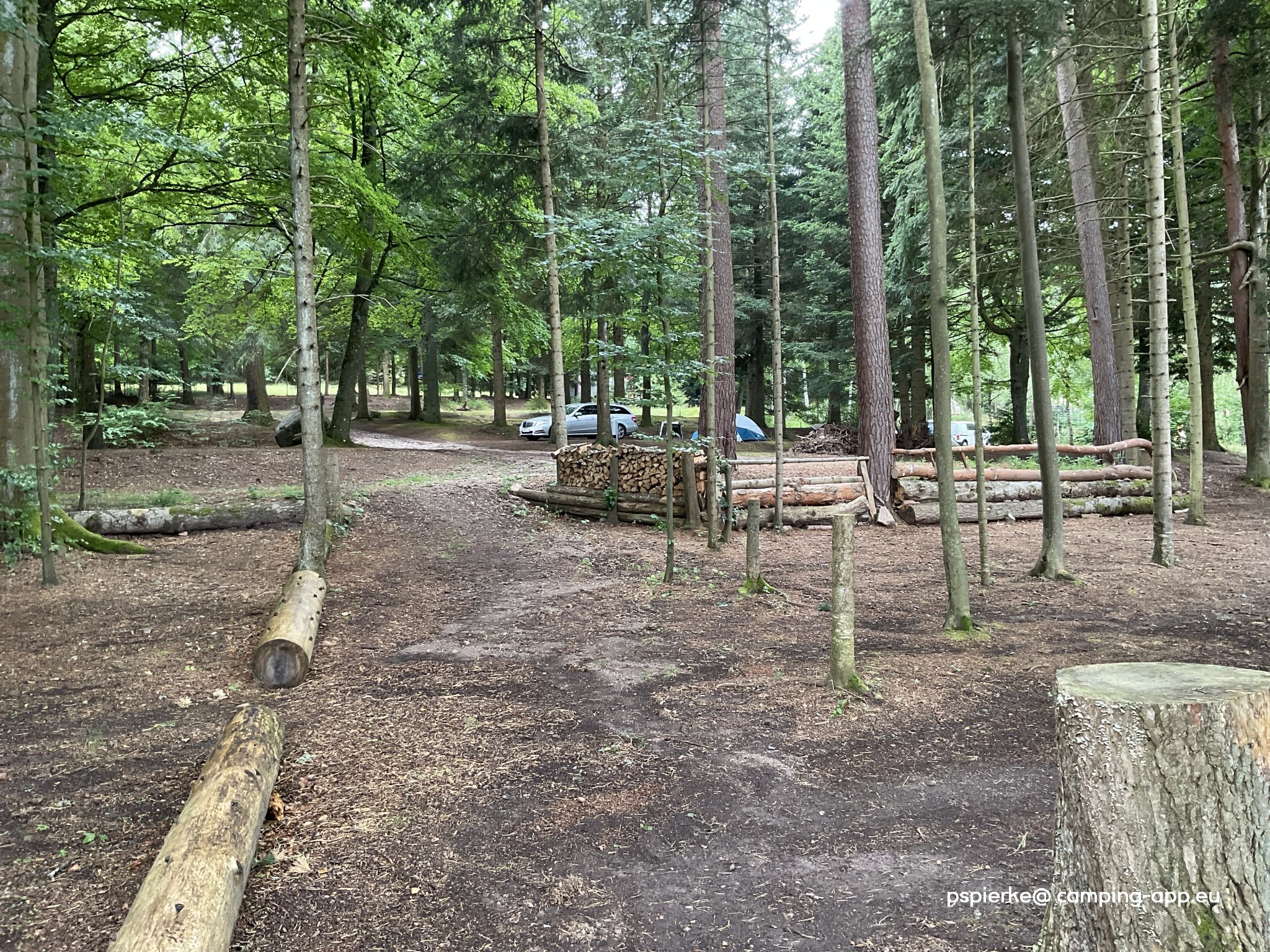 Camping Les 2 Hohnack ** — Zdjęcie 2