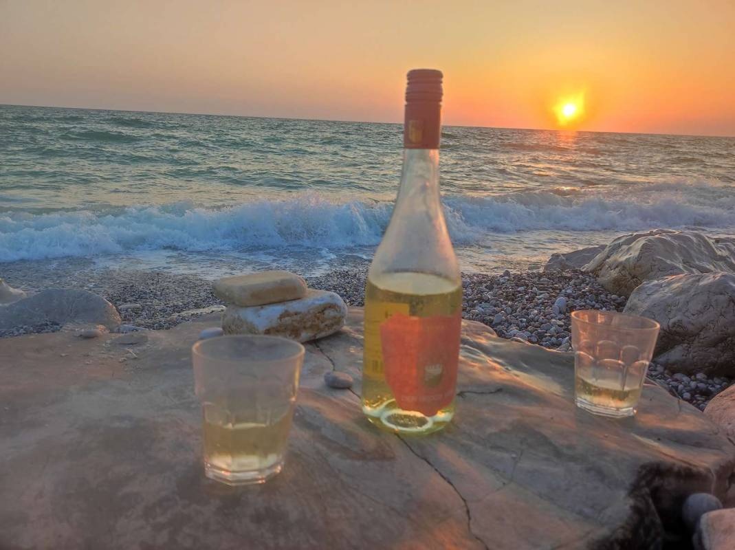 Wohnmobil Stellplatz — Area di sosta in Marina di Pisa