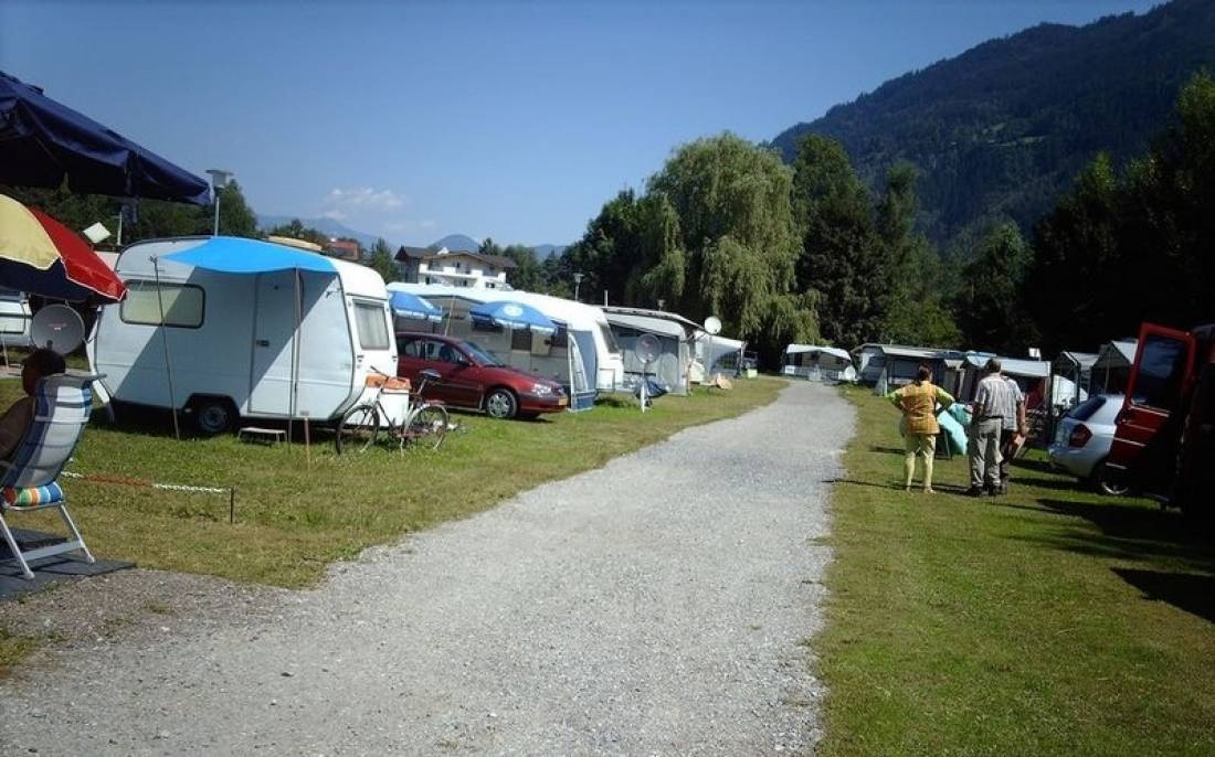 Camping Hochzillertal — Campingplads in Kaltenbach